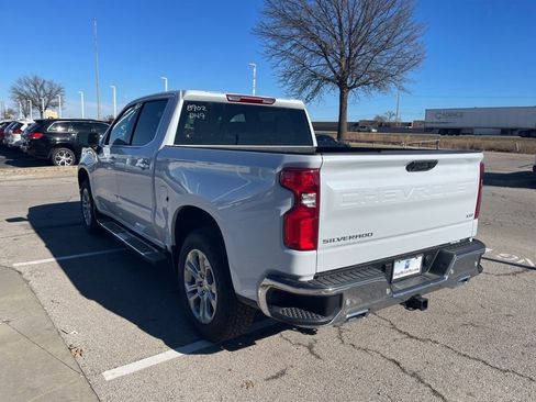 New 2026 Chevrolet Silverado 1500 LTZ image 5