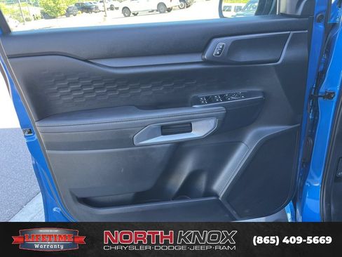 Used 2024 Ford Ranger XLT w/ FX4 Off-Road Package AWD/4WD image 6