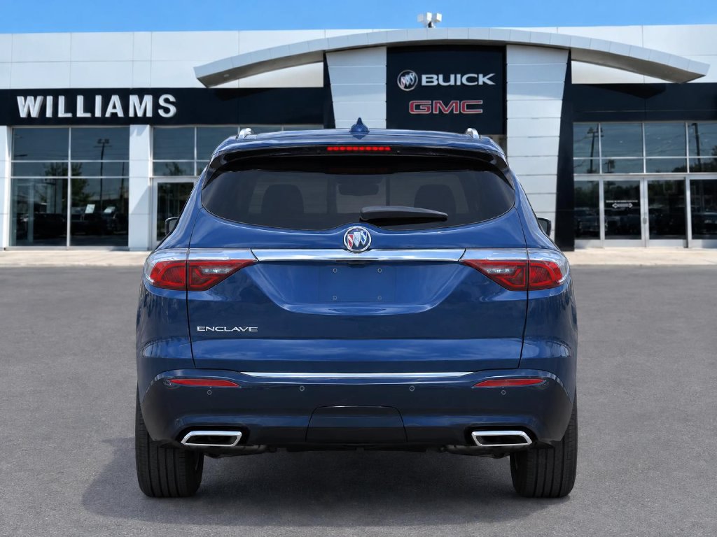 Used 2024 Buick Enclave Essence w/ Experience Buick Package FWD image 6