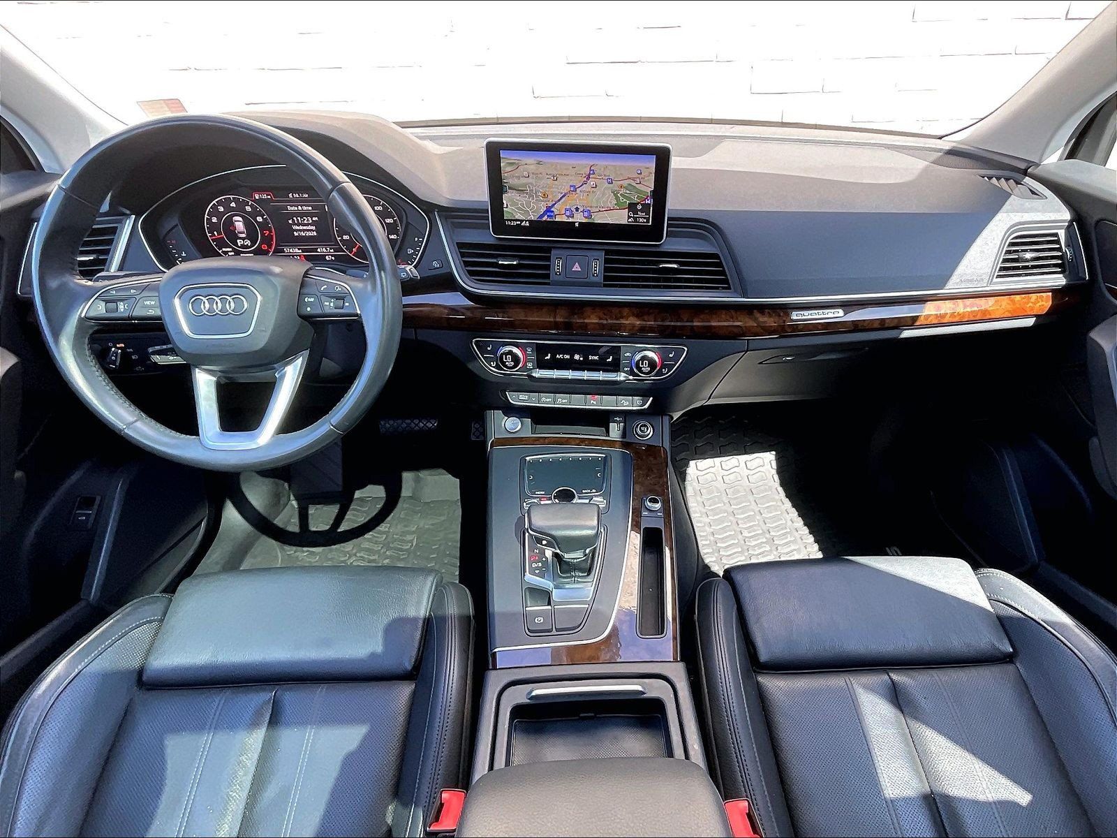 Used 2018 Audi Q5 2.0T Premium Plus w/ Premium Plus Package AWD/4WD image 15