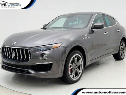Used 2022 Maserati Levante GT