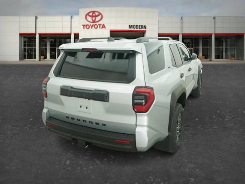 New 2026 Toyota 4Runner SR5 AWD/4WD image 2