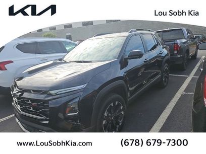 Used 2026 Chevrolet Equinox RS w/ Convenience Package III