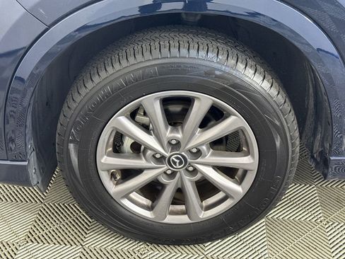 Certified 2025 MAZDA CX-5 AWD 2.5 S w/ Select Package image 12