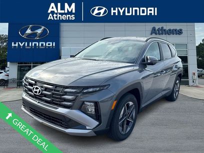 New 2025 Hyundai Tucson SEL