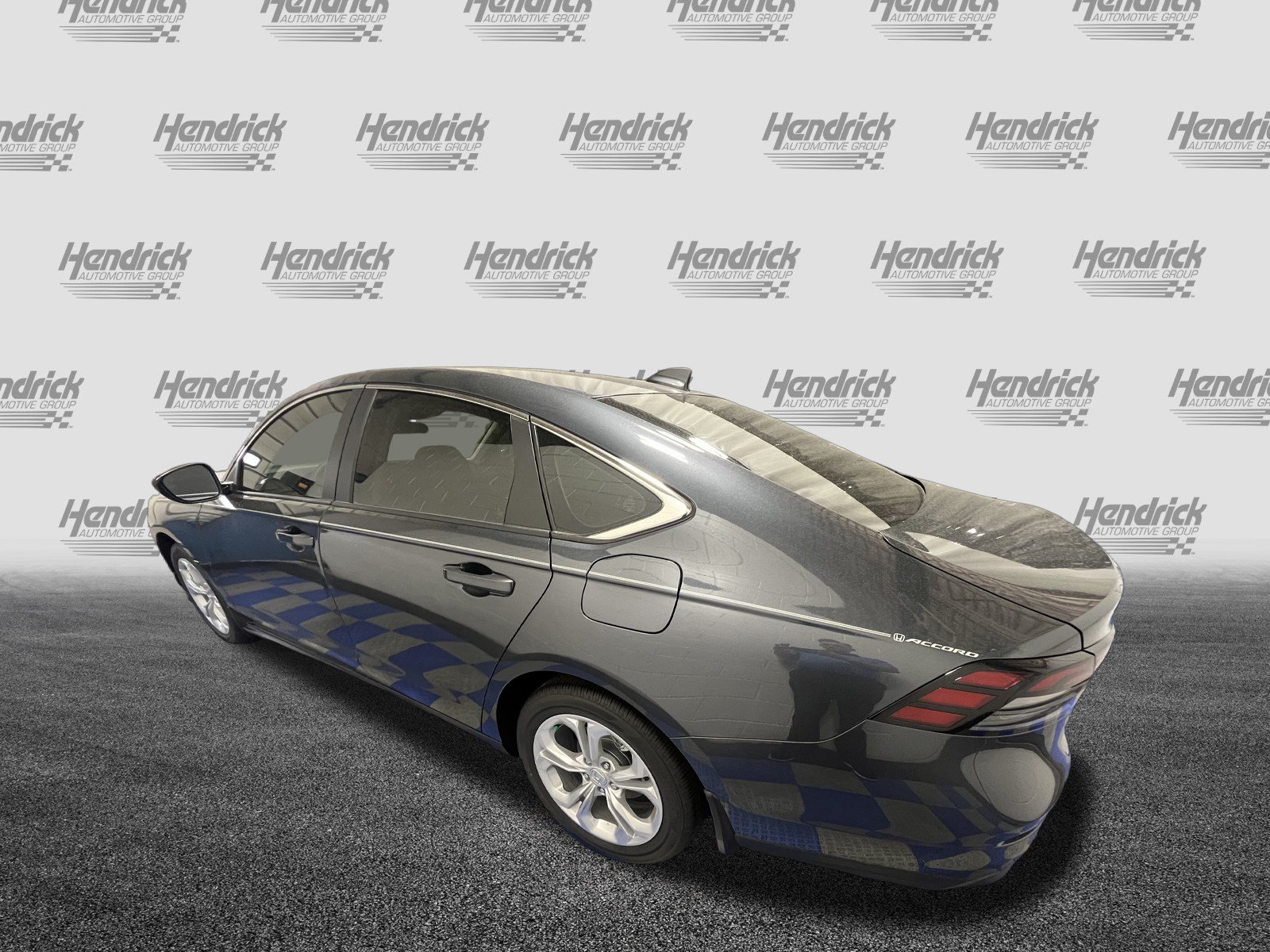 New 2026 Honda Accord LX image 7
