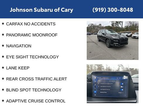 Used 2026 Subaru Outback Premium image 6