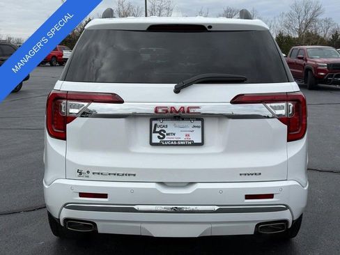 Used 2023 GMC Acadia Denali AWD/4WD image 5