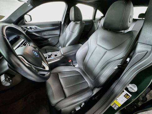 Used 2023 BMW i4 eDrive40 w/ Premium Package RWD image 15