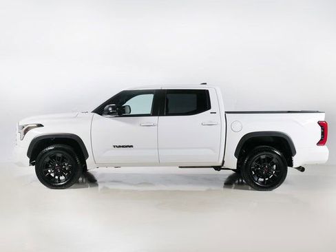 Used 2025 Toyota Tundra SR5 w/ SR5 Premium Package image 2