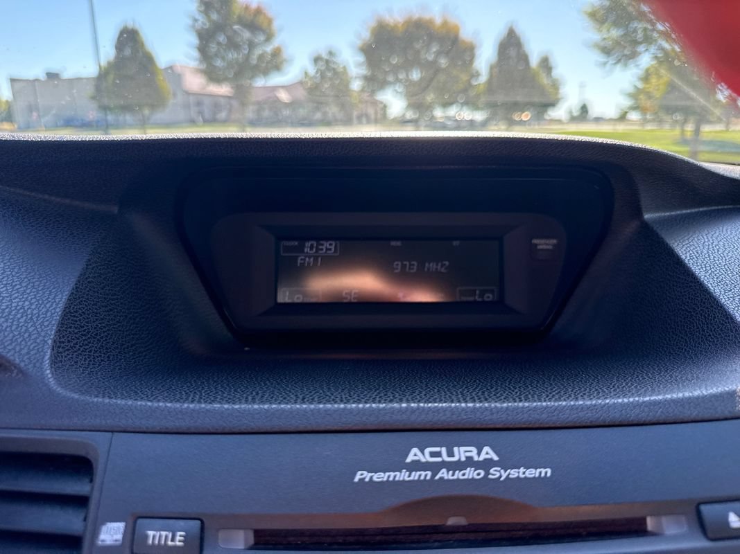 Used 2009 Acura TSX Sedan FWD image 21