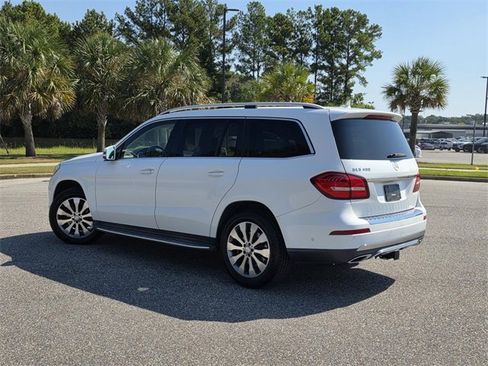 Used 2017 Mercedes-Benz GLS 450 4MATIC image 4
