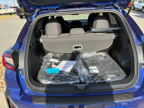 New 2026 Subaru Crosstrek 2.5i Sport AWD/4WD image 8