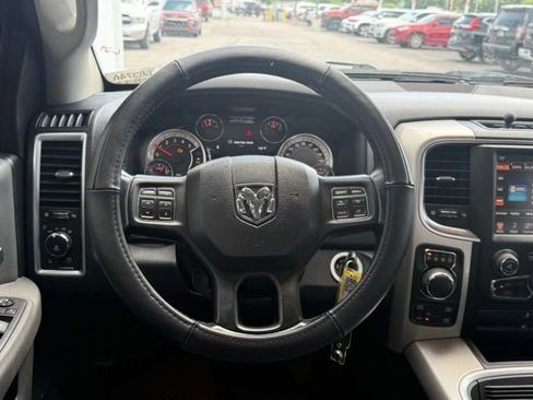 Used 2016 RAM 1500 Big Horn AWD/4WD image 26