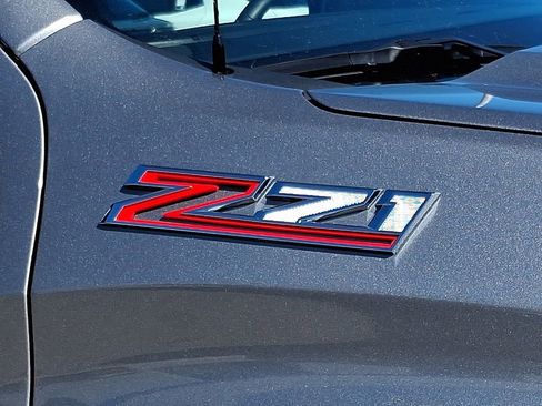 Certified 2024 Chevrolet Silverado 1500 RST w/ RST All Star Premium Package image 33