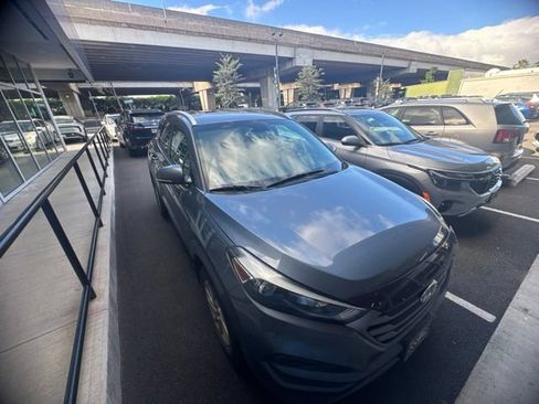 Used 2016 Hyundai Tucson Eco FWD image 18