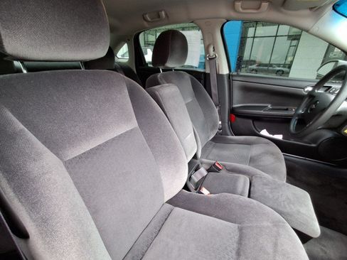 Used 2015 Chevrolet Impala Police FWD image 15
