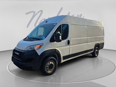 Used 2023 RAM ProMaster 3500