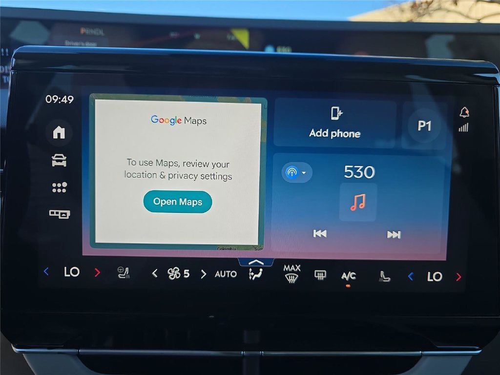 New 2026 Lincoln Nautilus Premier AWD/4WD image 18
