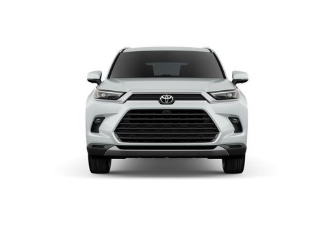New 2026 Toyota Grand Highlander Limited image 17