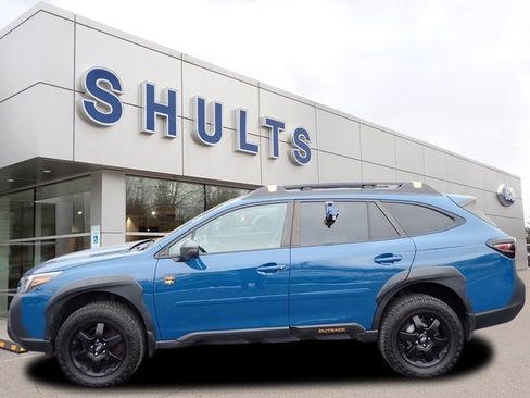 Used 2022 Subaru Outback Wilderness w/ Wilderness Package image 2