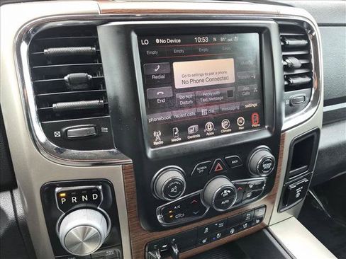 Used 2016 RAM 1500 Laramie w/ Convenience Group AWD/4WD image 16