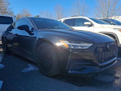 Used 2019 Audi A7 3.0T Premium Plus w/ Premium Plus Package