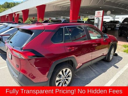 Used 2025 Toyota RAV4 XLE Premium w/ Weather Package AWD/4WD image 15