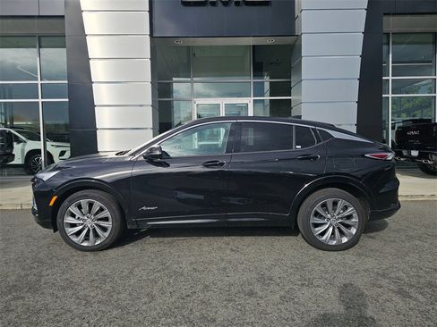Used 2025 Buick Envista Avenir image 4