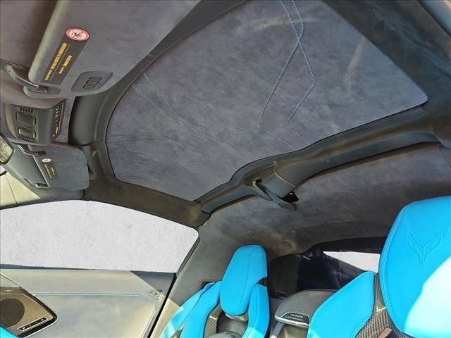 Used 2024 Chevrolet Corvette Stingray Premium Cpe w/ Stealth Interior Trim Package RWD image 15