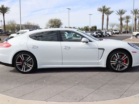 Used 2014 Porsche Panamera Turbo image 4