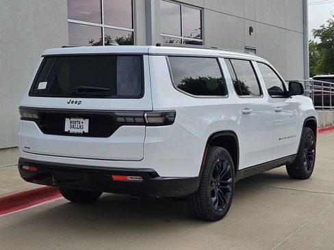 New 2026 Jeep Grand Wagoneer L Summit AWD/4WD image 3
