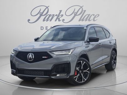 New 2026 Acura MDX Type S