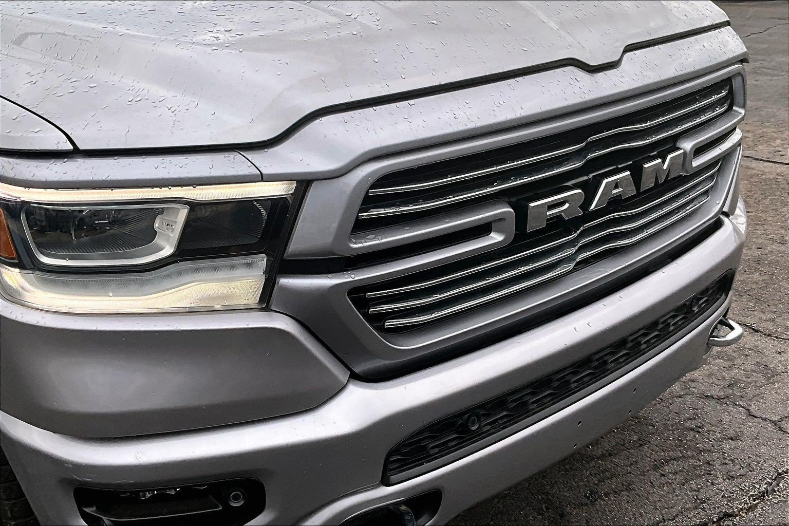 Used 2022 RAM 1500 Laramie w/ Laramie Southwest Edition AWD/4WD image 30
