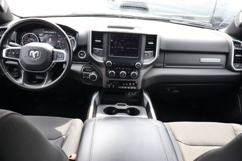 Used 2022 RAM 1500 Big Horn AWD/4WD image 19