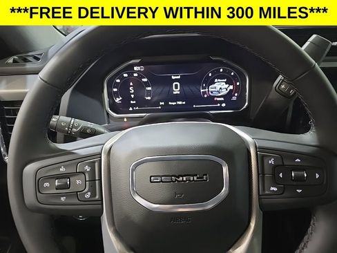 New 2026 GMC Sierra 3500 Denali w/ Denali Reserve Package image 17