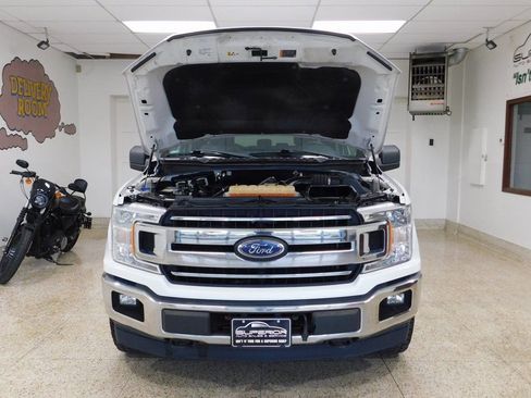 Used 2018 Ford F150 XLT w/ Heavy-Duty Payload Package image 17