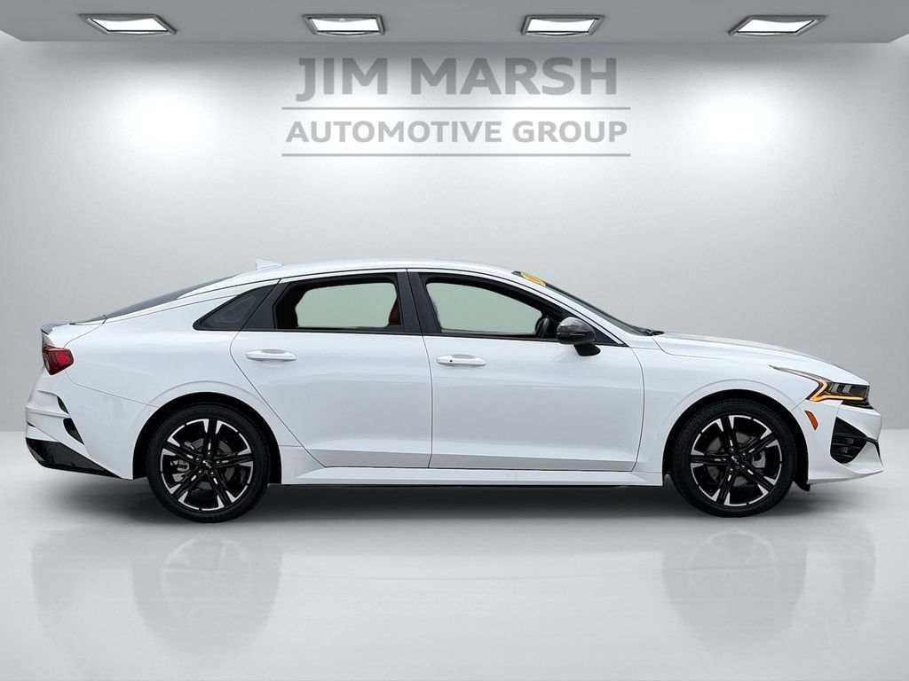 Used 2024 Kia K5 GT-Line w/ GT-Line Premium Package FWD image 7
