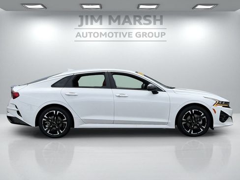 Used 2024 Kia K5 GT-Line w/ GT-Line Premium Package FWD image 7