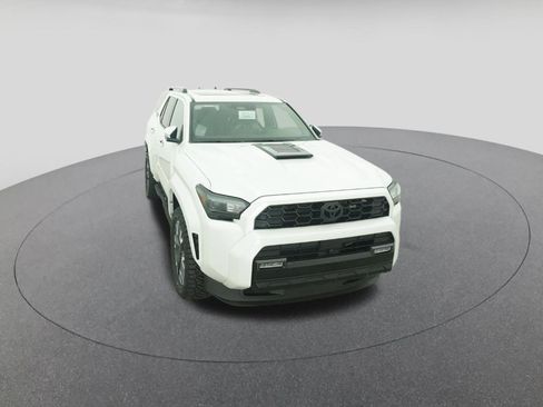 New 2026 Toyota 4Runner TRD Sport Premium AWD/4WD image 14