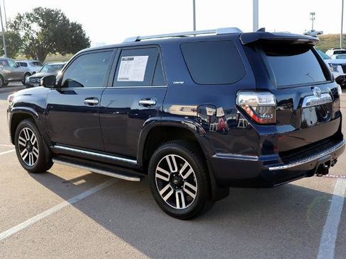 Used 2024 Toyota 4Runner Limited image 9