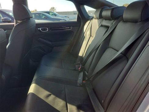 New 2026 Honda Civic Sport Touring image 12