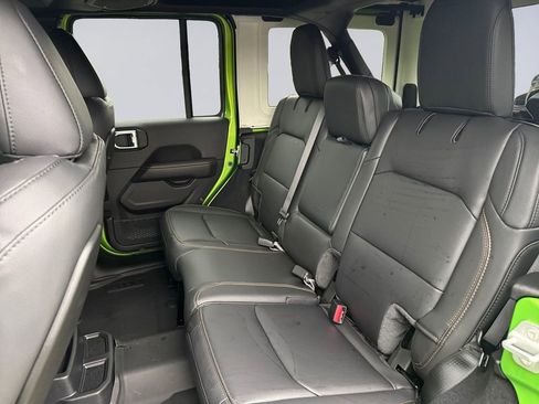 New 2026 Jeep Wrangler Sahara image 17