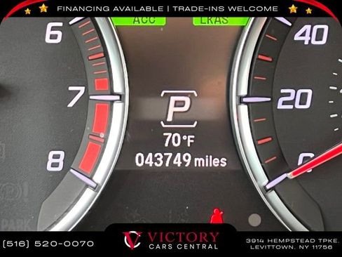 Used 2020 Acura MDX A-Spec image 43