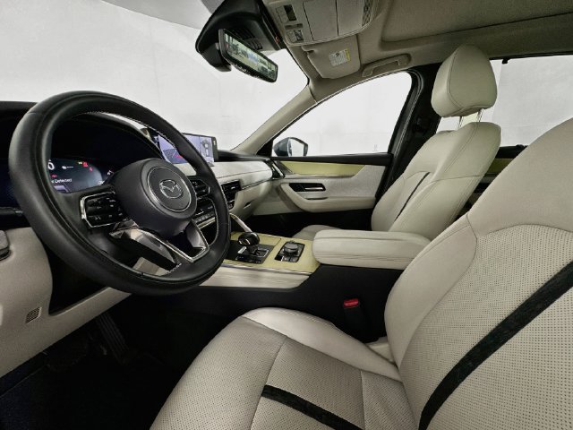 Used 2025 MAZDA CX-90 3.3 Turbo S w/ Premium Plus AWD/4WD image 19