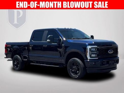 Used 2024 Ford F350 XL w/ STX Appearance Package AWD/4WD image 2