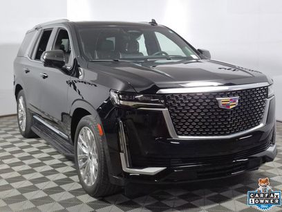 Used 2023 Cadillac Escalade Premium Luxury w/ Performance Package