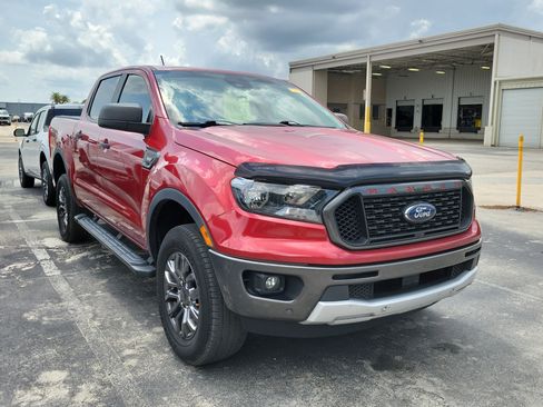 Used 2021 Ford Ranger XLT w/ Equipment Group 301A Mid RWD image 6