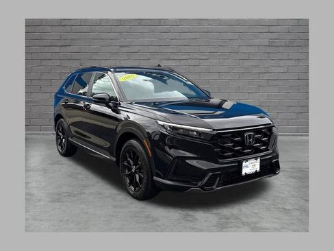 Used 2025 Honda CR-V Sport-L image 1