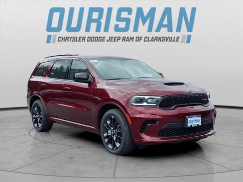New 2025 Dodge Durango R/T w/ Blacktop Package image 1